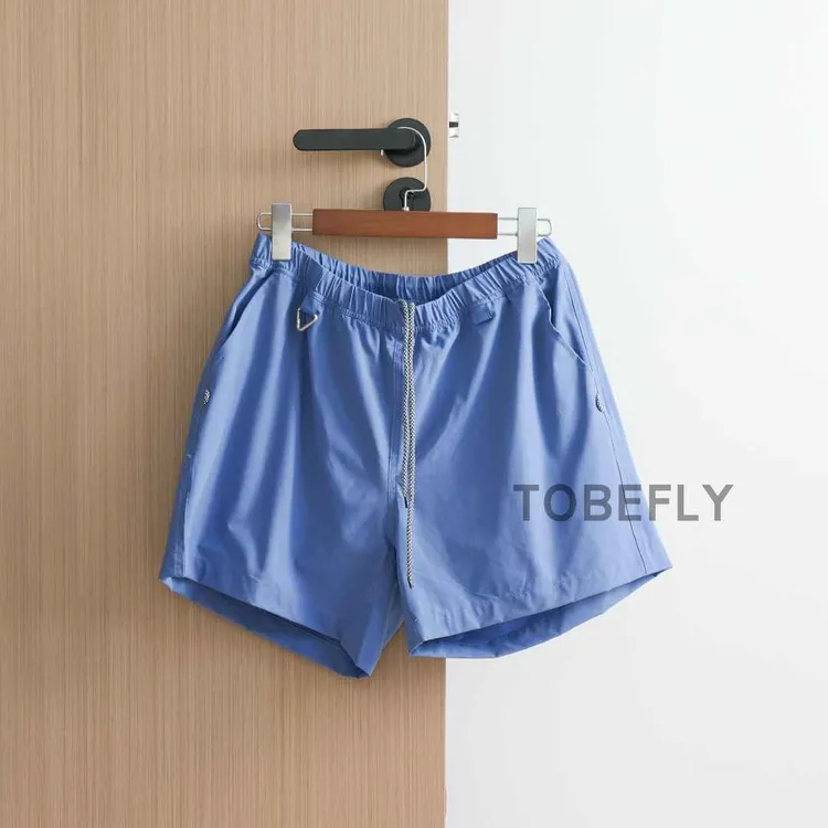 Tobefly特氟龙三防可拆卸收纳袋短裤透气柔软防水防油污12772S25
