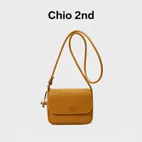 南风Chio2nd 通勤斜挎小方包包