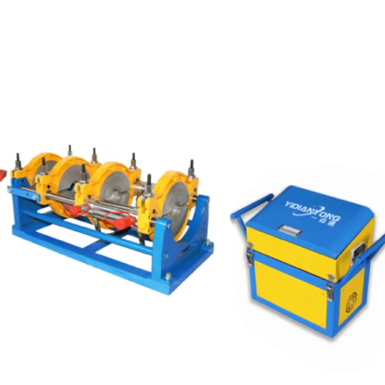 全自动热熔对接机 