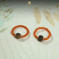 【凰一品】南红戒圈 发两个