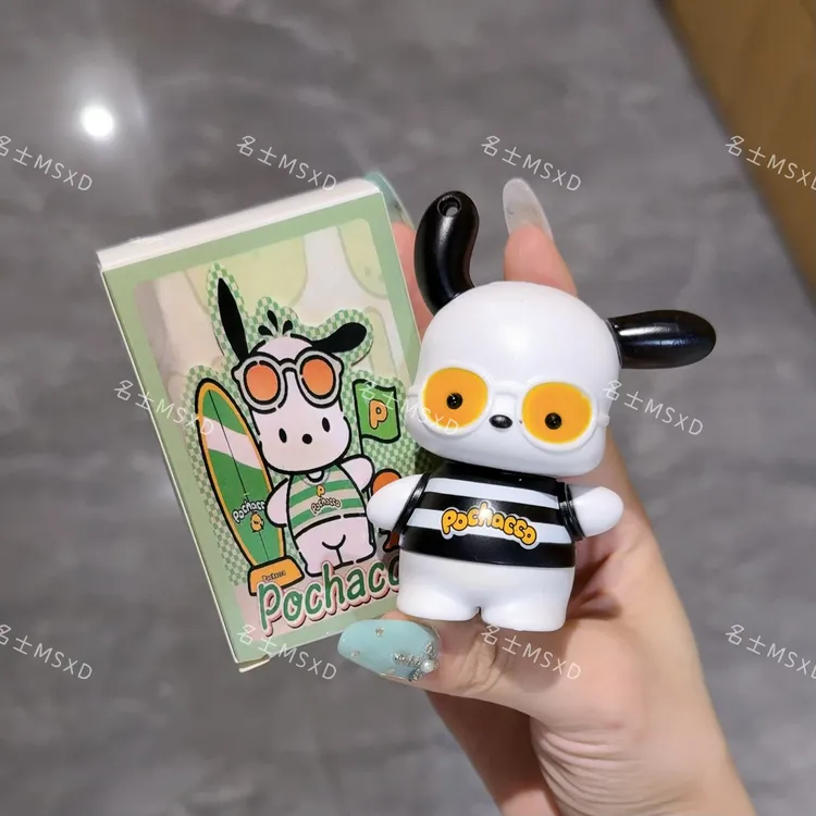 网红爆款帕恰狗个性创意可爱打火机防风充气粉色火焰高颜值卡通点