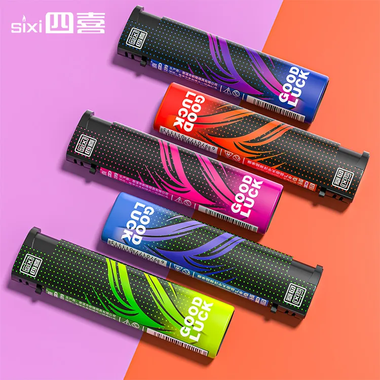 四喜坏机包赔新款防爆加厚耐用适合爆款防风炫酷打火机