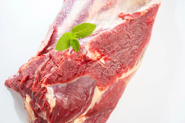 延边黄牛肉板腱肉顺丰包邮