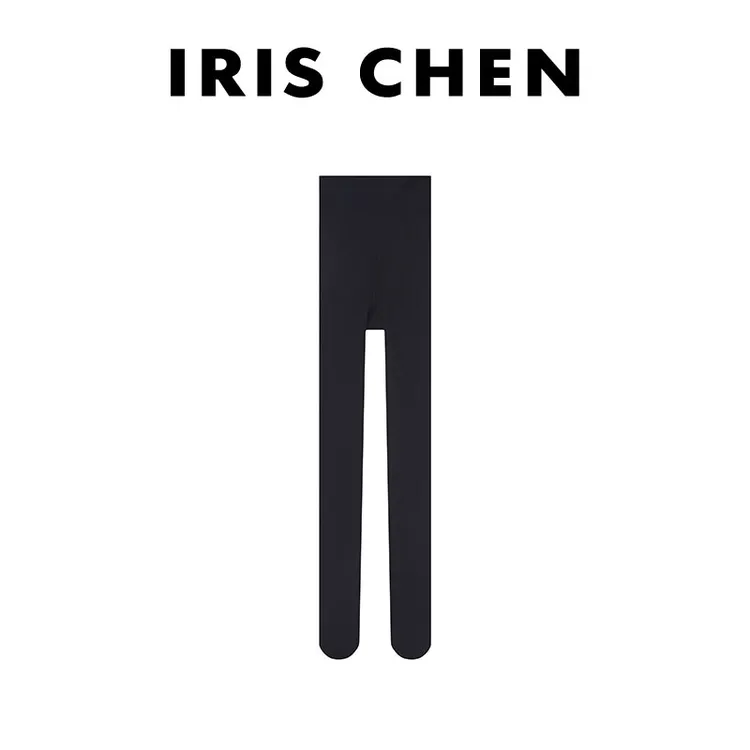 IRIS CHEN 连腿打底袜 2025秋季“亲肤棉220g”高弹力打底裤25DD724