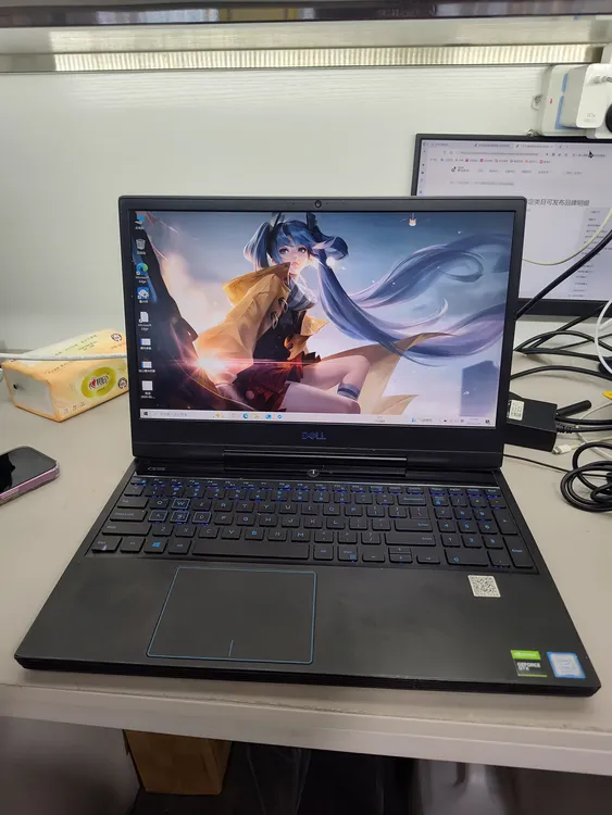 9新 Dell/戴尔 戴尔G5 5590 2019年款，i5-9300h/gtx1650/8g
