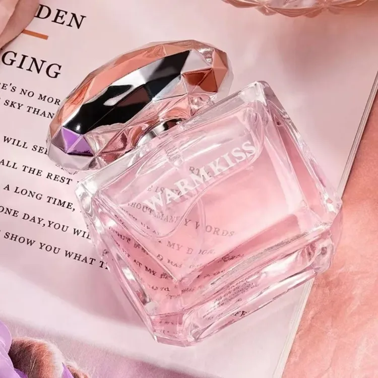 【粉丝福利】WARMKISS晶钻女士香水  清新留香