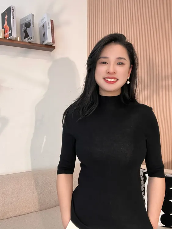 【赫本T】60支精纺丝羊绒T恤女春夏时尚百搭修身显瘦半高领短袖y75