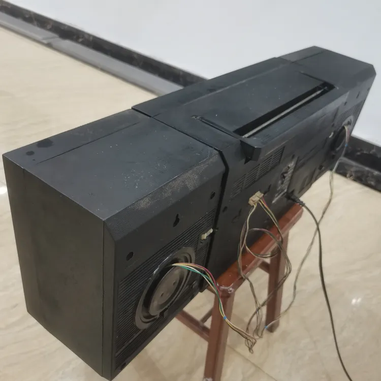 包邮凤舞收录机卡座(影视道具,怀旧摆件)
