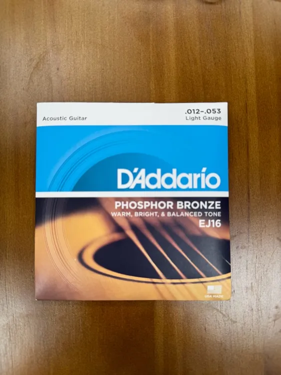 达达里奥琴弦（限量抢购）