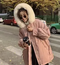 【外套】宽松简约新款时尚高档外套时装女装服装8804[GYSS]Q