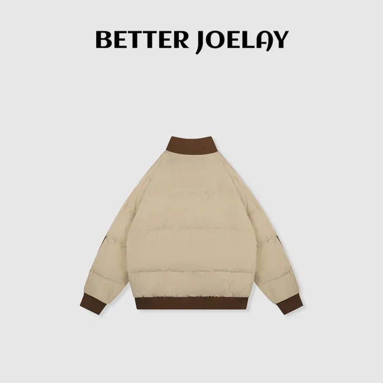 BETTER JOELAY-【极简绵绵】时尚羽绒服保暖休闲通勤风Z5357