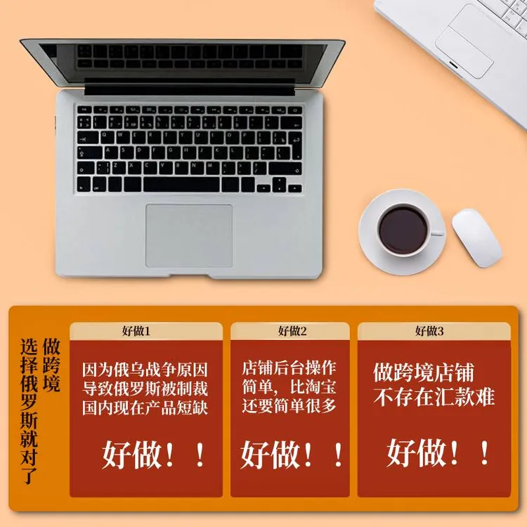 俄罗斯WB平台知识鼠标垫（非鼠标垫，附：线上大型分享课）