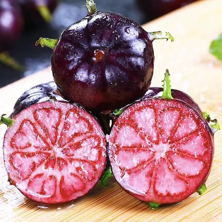 【展卉】云南红果参2/4/6盒装单果20-22mm 高原蜘蛛果125g/盒