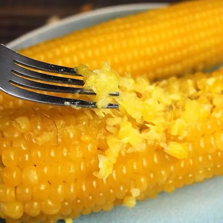东北黄糯玉米8根 粘糯香甜 新鲜营养粗粮代餐