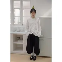 【荚蒾】步履不停9.8 20点上新立体花边圆领衬衫11281