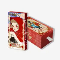 【仓管】同人二创！《童话大王—安徒生·在逃公主》盲盒