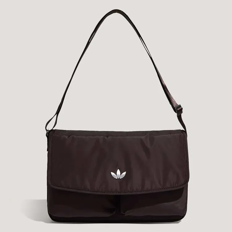 阿迪达斯 (adidas)男女通款ORI MSGR BAG休闲时尚斜挎包KT7417