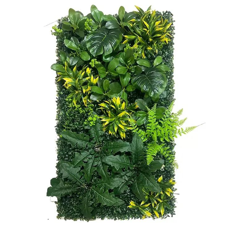 50*100米兰混合植物墙室内草坪装饰绿植墙背景墙工程造景门头阳台