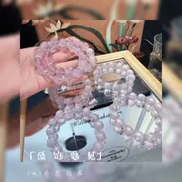 铜合金手链 「雪公主」高级感百搭精致手链