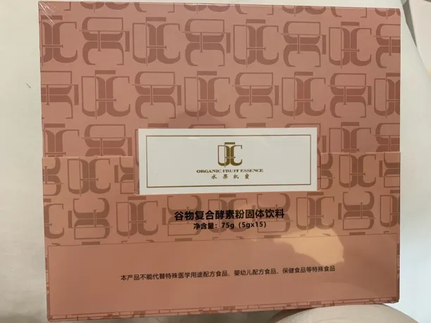 博睿达全家膳谷物复合酵素粉