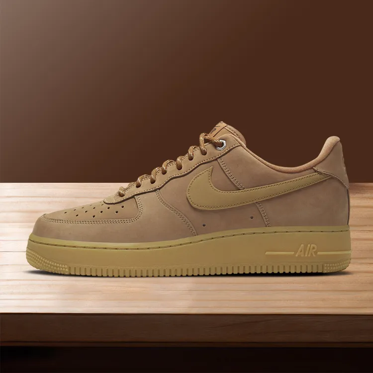 nike耐克男鞋空军一号AIR FORCE 1 07 WB流光风板鞋CJ9179-200