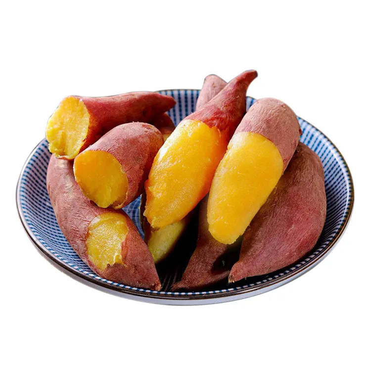 【海南小香薯】新鲜生红薯香生迷你小红地瓜番薯