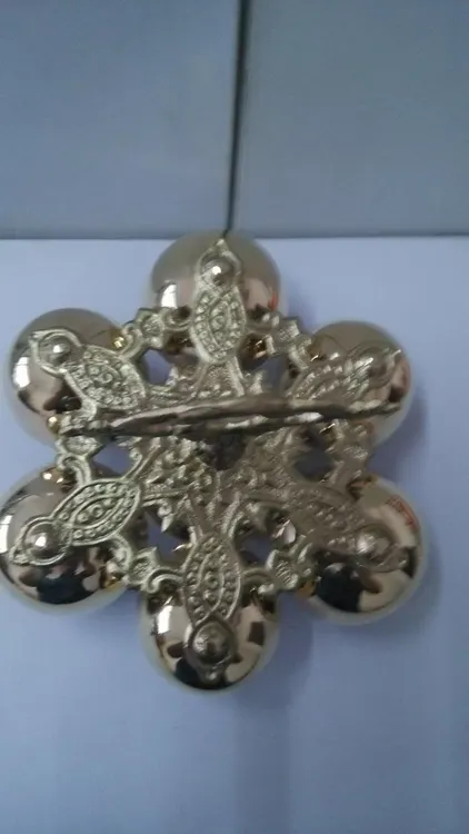 六头铃铛越南原装进口礼仪用