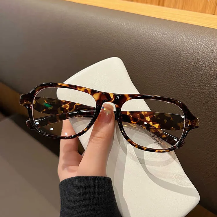 英国 【轻奢】Coop Koop 素颜眼镜框女近视可配度数防蓝光眼镜男潮