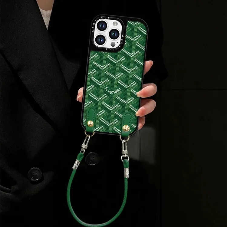 狗牙适用苹果vivo华为oppo小米iPhone16刀锋小羊皮全包手机壳
