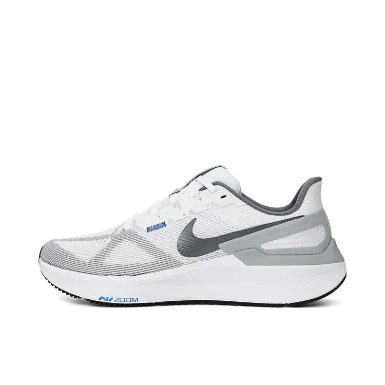 【滔搏联动】NIKE耐克男子AIR ZOOM STRUCTURE 25跑步鞋DJ7883-111