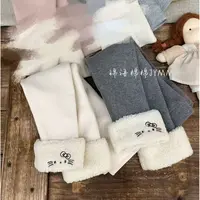 1号-2025深秋-锦语棉棉-号码0647-W907-小童复合打底裤