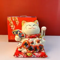 M040-精品招财猫