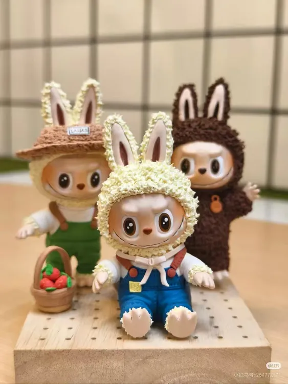 【定制摆件】手工黏土定制摆件