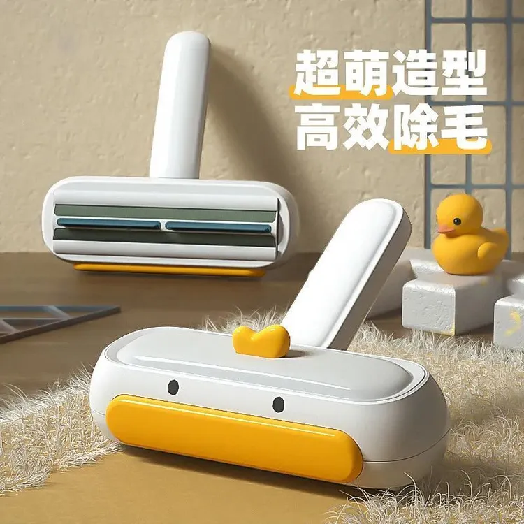 宠物粘毛器床上地毯刮毛吸毛去除浮毛刷猫咪用品狗猫毛清理器