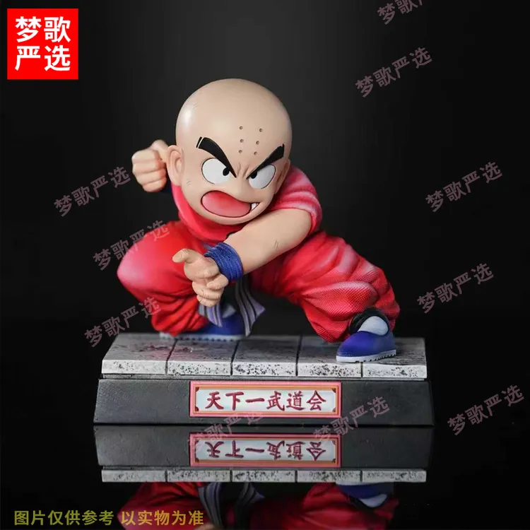 【全款预订】14cm天下武道会克林七龙珠动漫潮玩礼物GK手办模型摆件