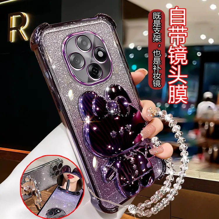 适用OPPOA6Pro手机壳新款PLN110女可爱潮opa镜头保护opoa6por软壳