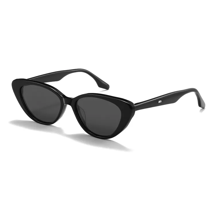 HAIPOR「猫眼」高清尼龙偏光墨镜，防晒防紫外线，时尚百搭