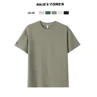 269精油发夏季新款男士短袖T恤韩版休闲打底衫