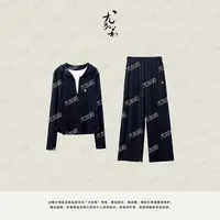 加莉精选【度假三件套】舒适显瘦套装-分码