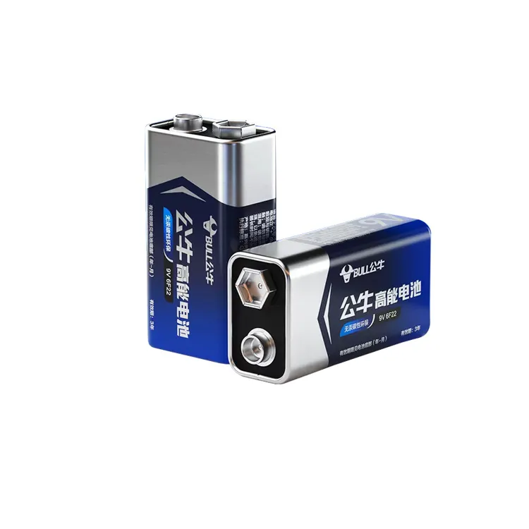 打药机遥控专用电池（公牛9v）