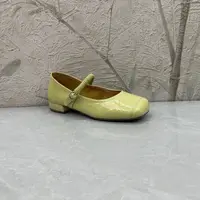 单鞋女（牛皮）24522-02（孤品）e区35码