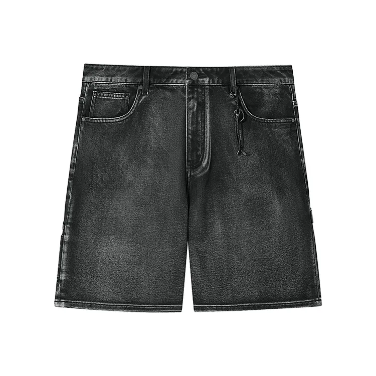 [商场同款]GXG男装 牛仔短裤工装休闲短裤男25夏新品#G25X252009