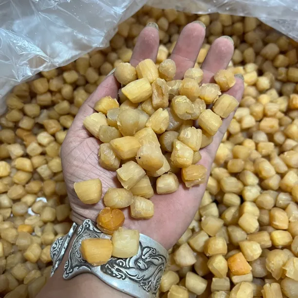 精选特级特大270-280粒左右的干贝足干可炖汤熬粥鲜甜可口