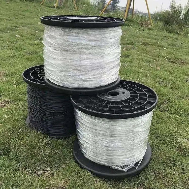 塑钢线高强度大棚压膜养殖床百香果葡萄架拱棚菜园爬藤架子园艺商品图