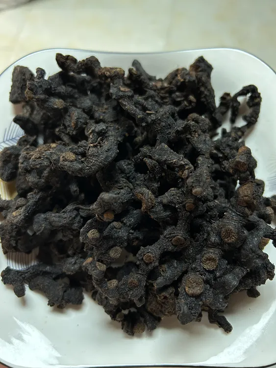 湖南新化 初级农产品 高山特产 九蒸九晒