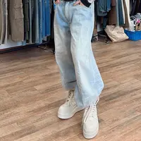 RUYIFASH杏仁白高帮休闲鞋