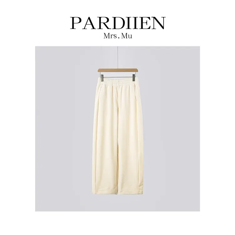 【北总严选】帕迪恩百搭加厚条绒休闲裤25PD-K7074