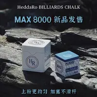 HR  MAX8000巧克粉