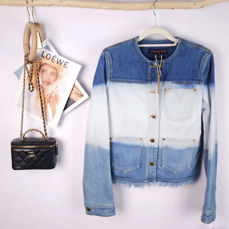 99新 LouisVuitton/路易威登  海囤K/LV上衣/38码/uu33556