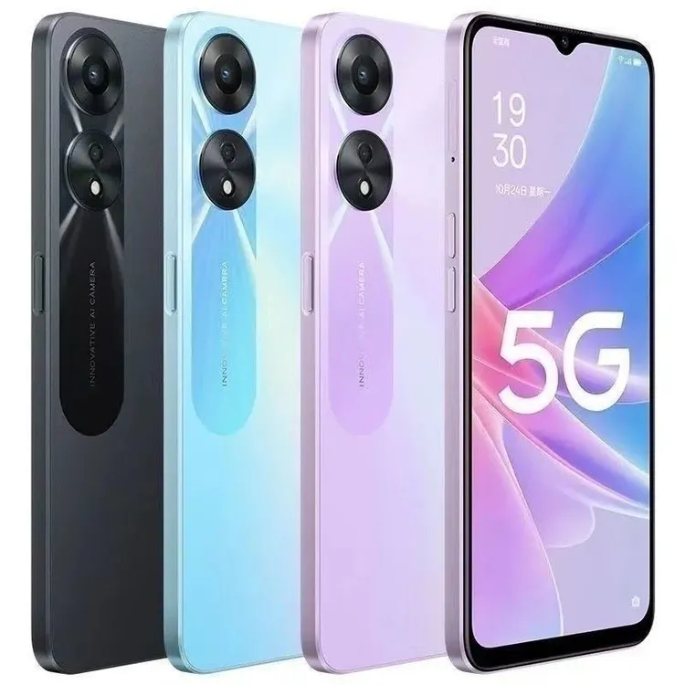 9新 OPPO A1活力版 性能小超人 5G全网通 长续航高清美颜拍照手机
